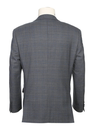 Men's Classic Fit Wool Blend Stretch Suits