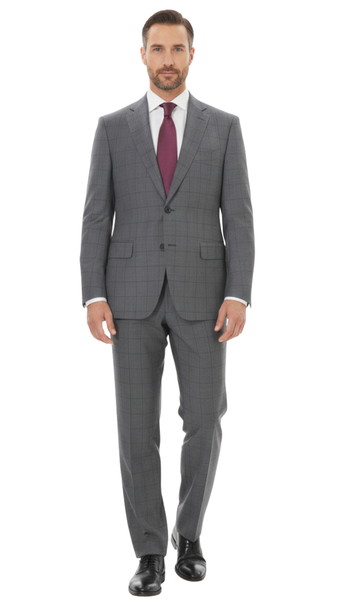 ISAIA イザイア シャドウストライプスーツ made in ITALY 52 Isaia ISAIA イザイア シャドウストライプスーツ made in ITALY 52 Isaia