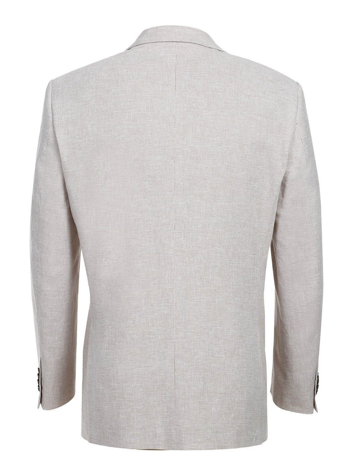 Men&#39;s Classic Fit Blazer Linen/Cotton Sport Coat