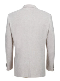 Thumbnail for Men's Classic Fit Blazer Linen/Cotton Sport Coat