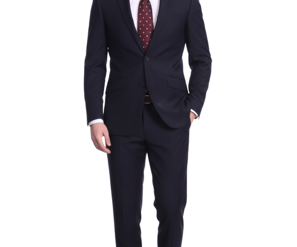 Shop Raphael Navy Suit | The Suit Depot