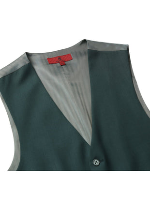 Men's Classic Fit Suit Separate Vest