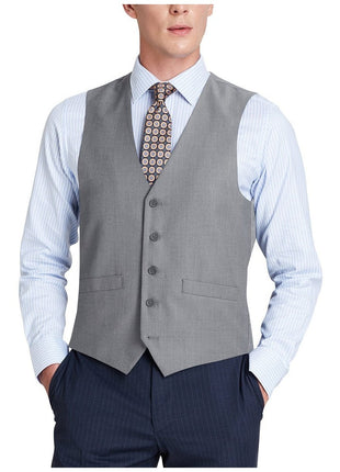 Men's Classic Fit Suit Separate Vest