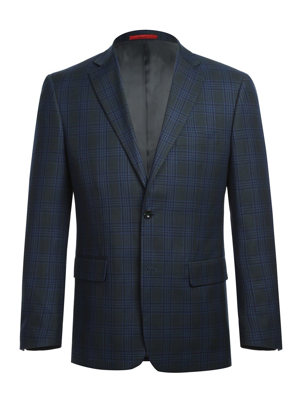 Blazer ajustado para hombre