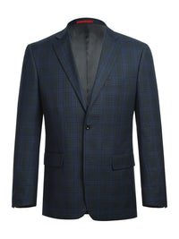 Thumbnail for Men's Slim Fit Blazer