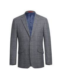 Thumbnail for Men's Slim Fit Blazer