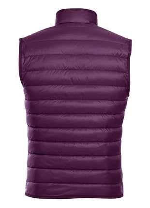 Jonathan Nylon Down Vest