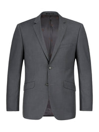 Thumbnail for Men's 2-Piece Single Breasted Notch Lapel Suit