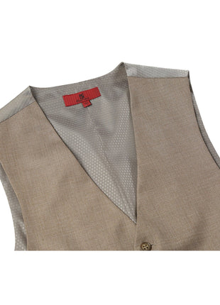 Men's Classic Fit Suit Separate Vest
