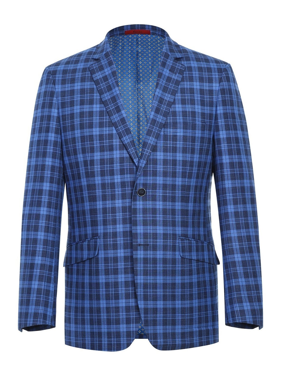 Blazer ajustado para hombre