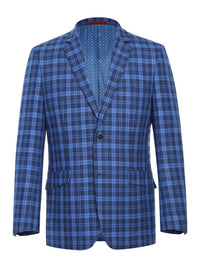 Thumbnail for Men's Slim Fit Blazer