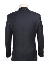 Thumbnail for Men's Slim Fit Wool Suit