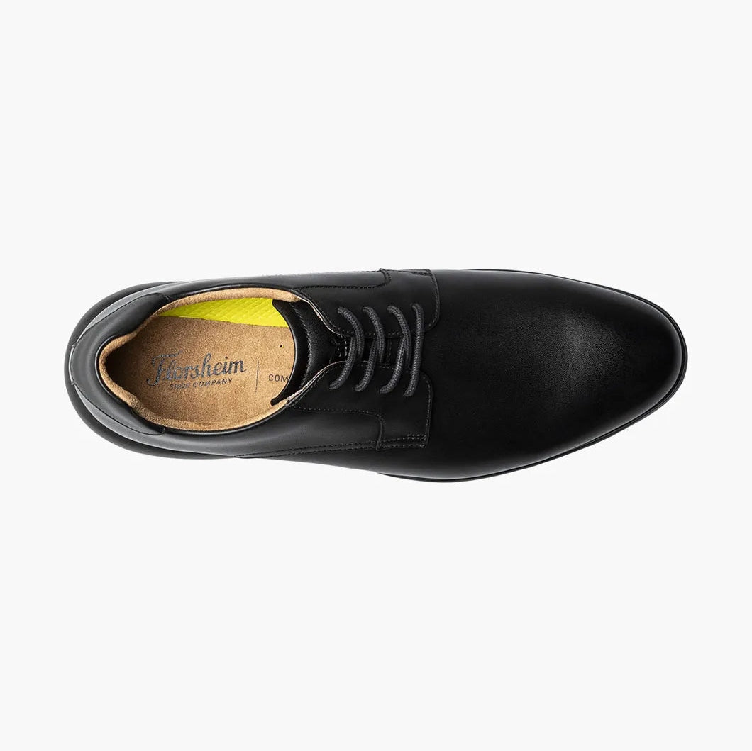 Florsheim Mens Black Lace-up Oxford Leather Dress Shoes The Suit Depot Florsheim Mens Black Lace-up Oxford Leather Dress Shoes The Suit Depot