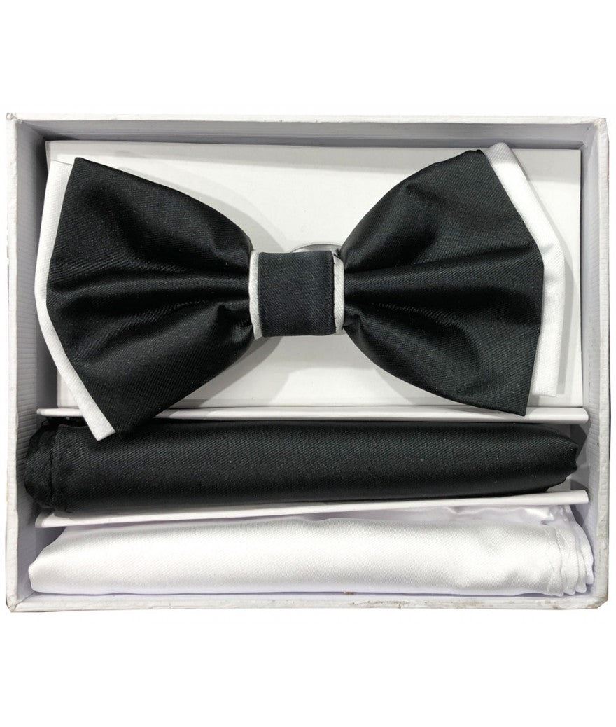 Brand Q Two Tone Bow Ties for Prom