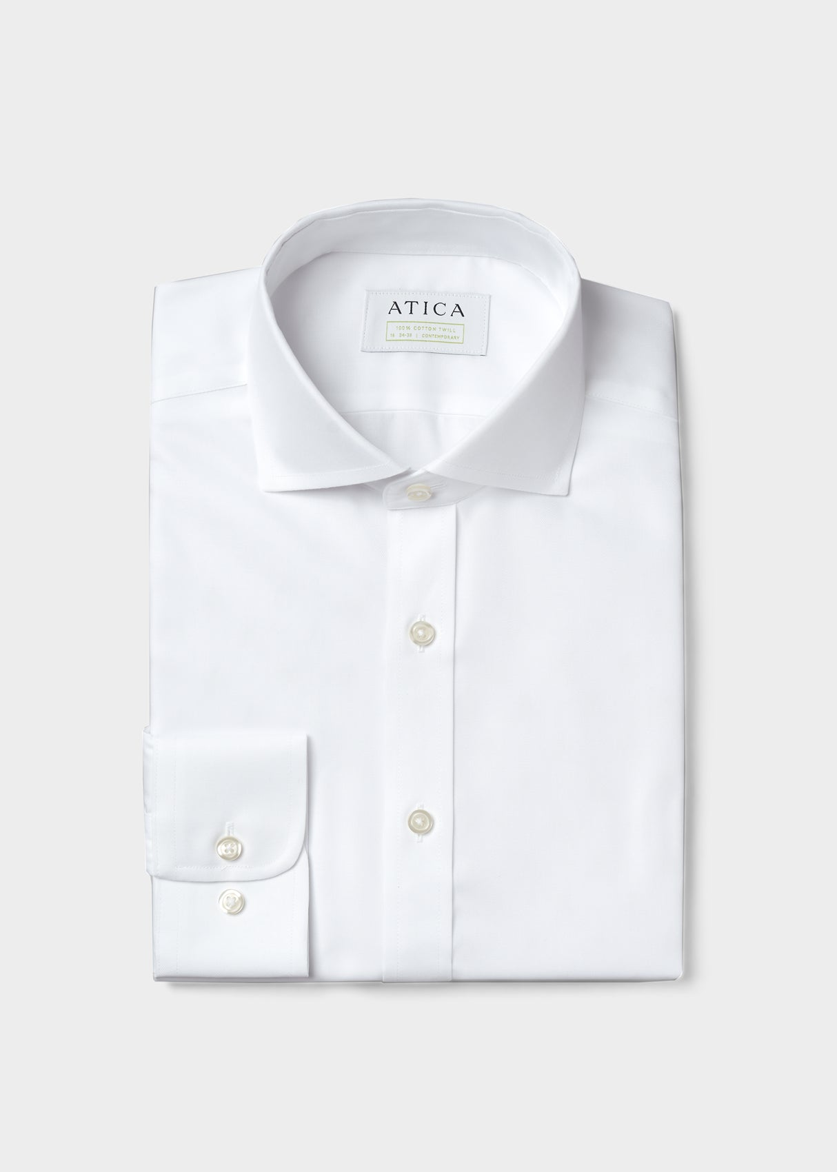 Mens Atica Classic Fit Shirt