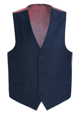 Men's Classic Fit Suit Separate Wool Vest