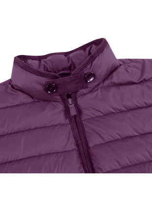 Jonathan Nylon Down Vest