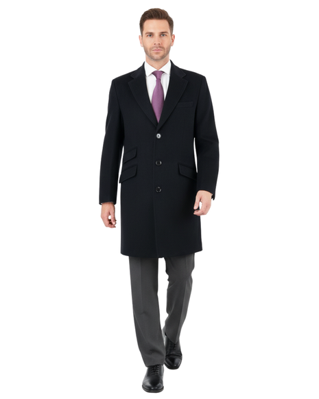 Shop Arthur Black Black Classic Fit Suit | The Suit Depot
