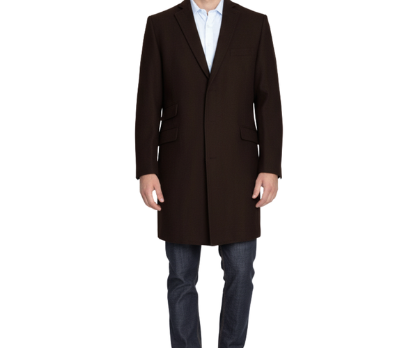 Shop Arthur Black Brown Classic Fit Suit | The Suit Depot