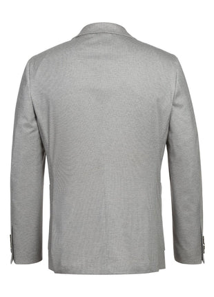 Men's Half Canvas Blazer