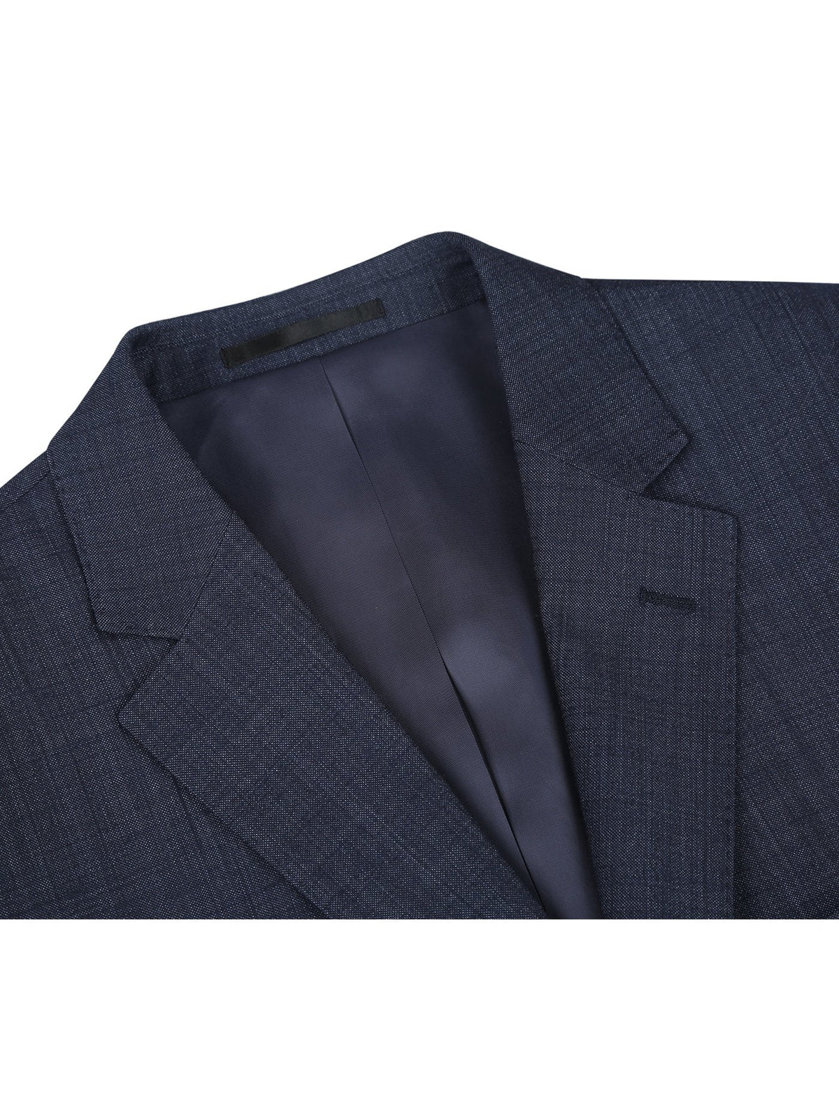 Men&#39;s Two Piece Classic Fit Wool Blend Suit