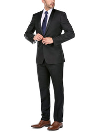 Thumbnail for Men's Slim Fit 2-Piece Shawl Lapel Tuxedo Suit