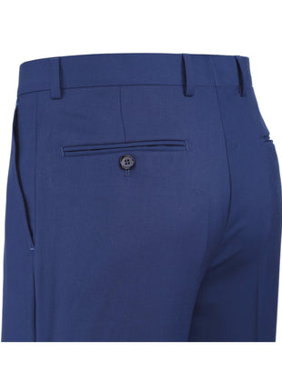 Men's Flat Front Suit Separate Pants