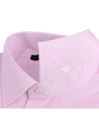 Thumbnail for Men's Classic Fit Long Sleeve Spread Collar Dress Shirt