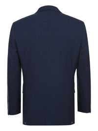 Thumbnail for Men's Classic Fit Checked Suits