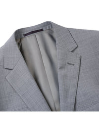 Thumbnail for Men's Classic Fit Wool Blend Stretch Checked Blazer