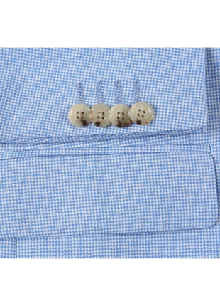 Men's Classic Fit Blazer Linen/Cotton Sport Coat