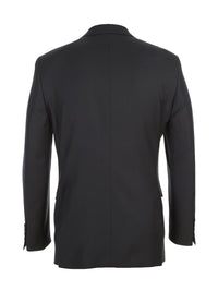 Thumbnail for Rivelino Men's Single Breasted Two Button Half-Canvas Suit