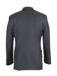 Thumbnail for Men's Gray Half-Canvas Suit