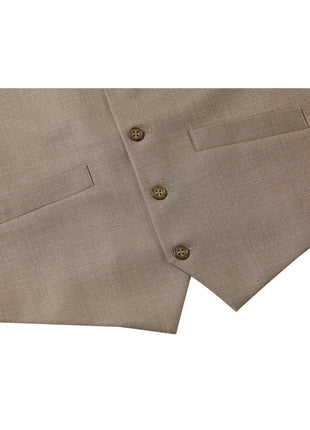 Men's Classic Fit Suit Separate Vest