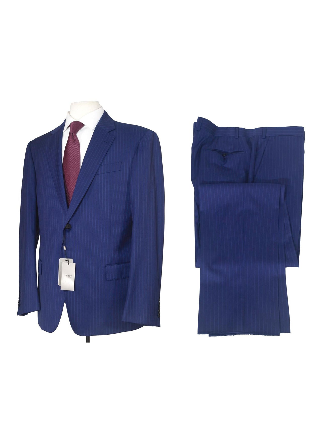 Armani g line suit best sale