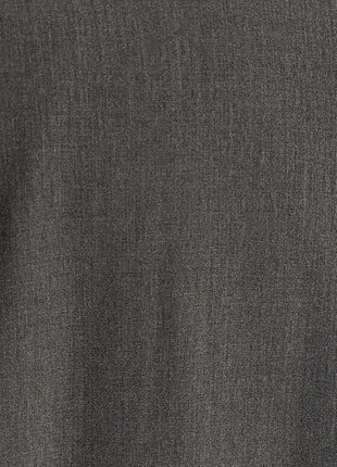 Sartoria Partenopea Men's Charcoal 3-Roll-2.5 100% Wool Sportcoat 50R