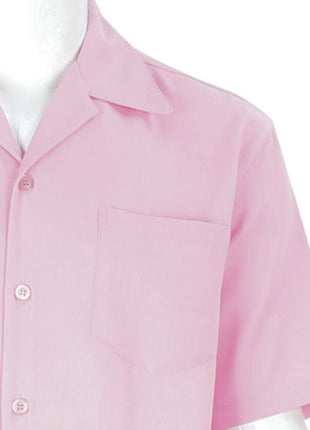 Apollo King Royal Diamond Pink Classic Fit 2 Piece Walking Suit