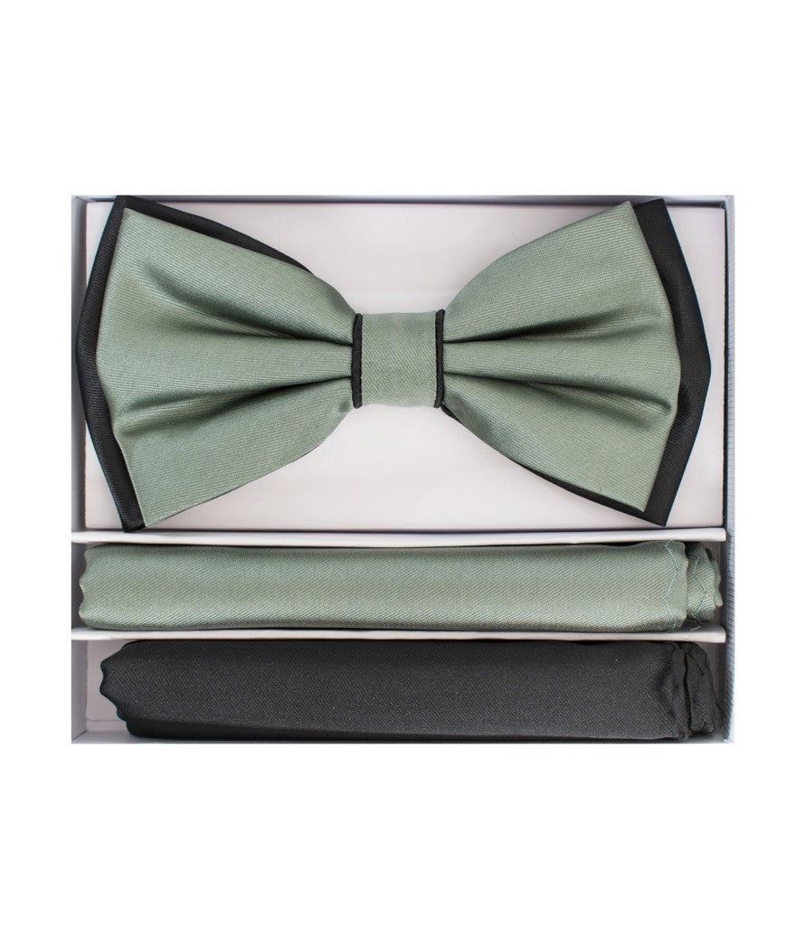 Brand Q Two Tone Bow Ties for Prom