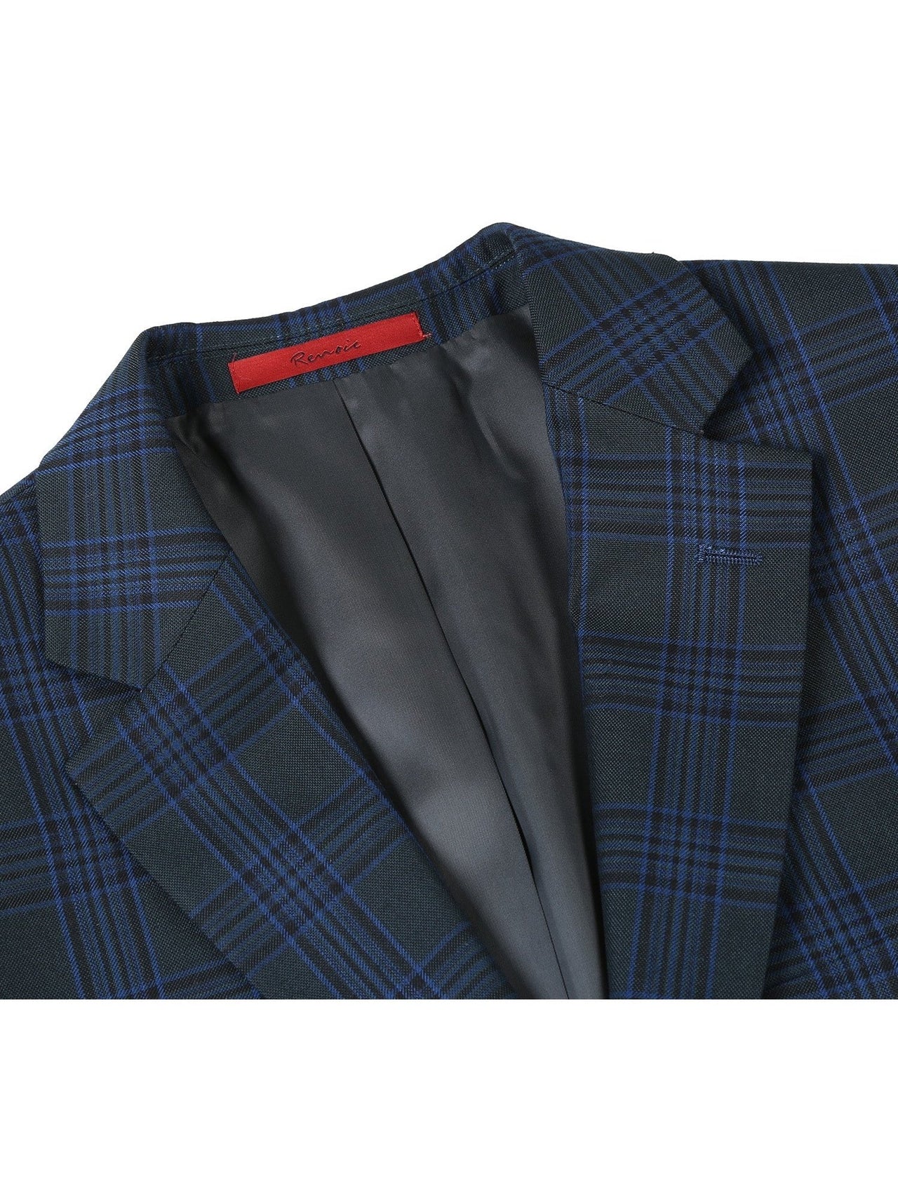 Blazer ajustado para hombre