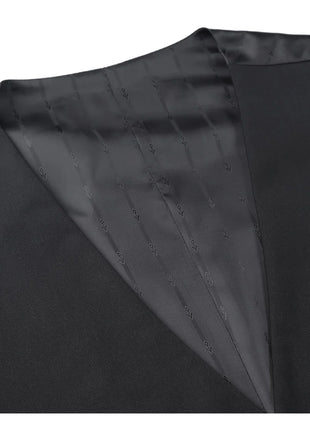 Men's Classic Fit Suit Separate Vest