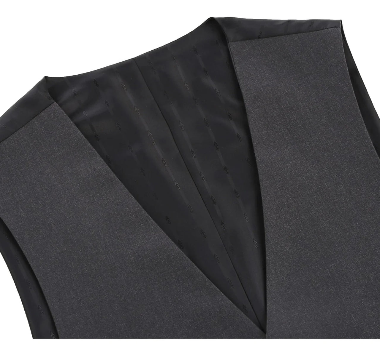 Men's Classic Fit Suit Separate Vest