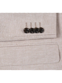 Thumbnail for Men's Classic Fit Blazer Linen/Cotton Sport Coat
