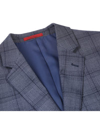 Thumbnail for Men's Classic Fit Checked Suits