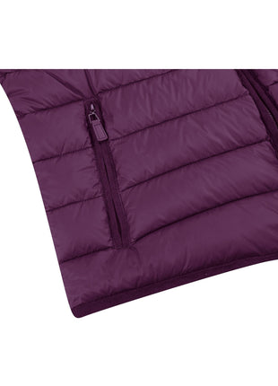Jonathan Nylon Down Vest