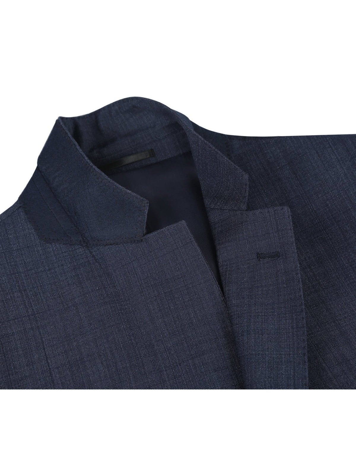 Men&#39;s Two Piece Classic Fit Wool Blend Suit
