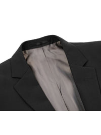 Thumbnail for Men's 2-Piece Notch Lapel 100% Wool Suit