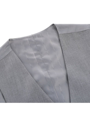 Men's Classic Fit Suit Separate Vest
