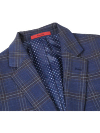 Thumbnail for Men's Slim Fit Blazer