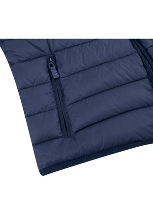 Jonathan Nylon Down Vest