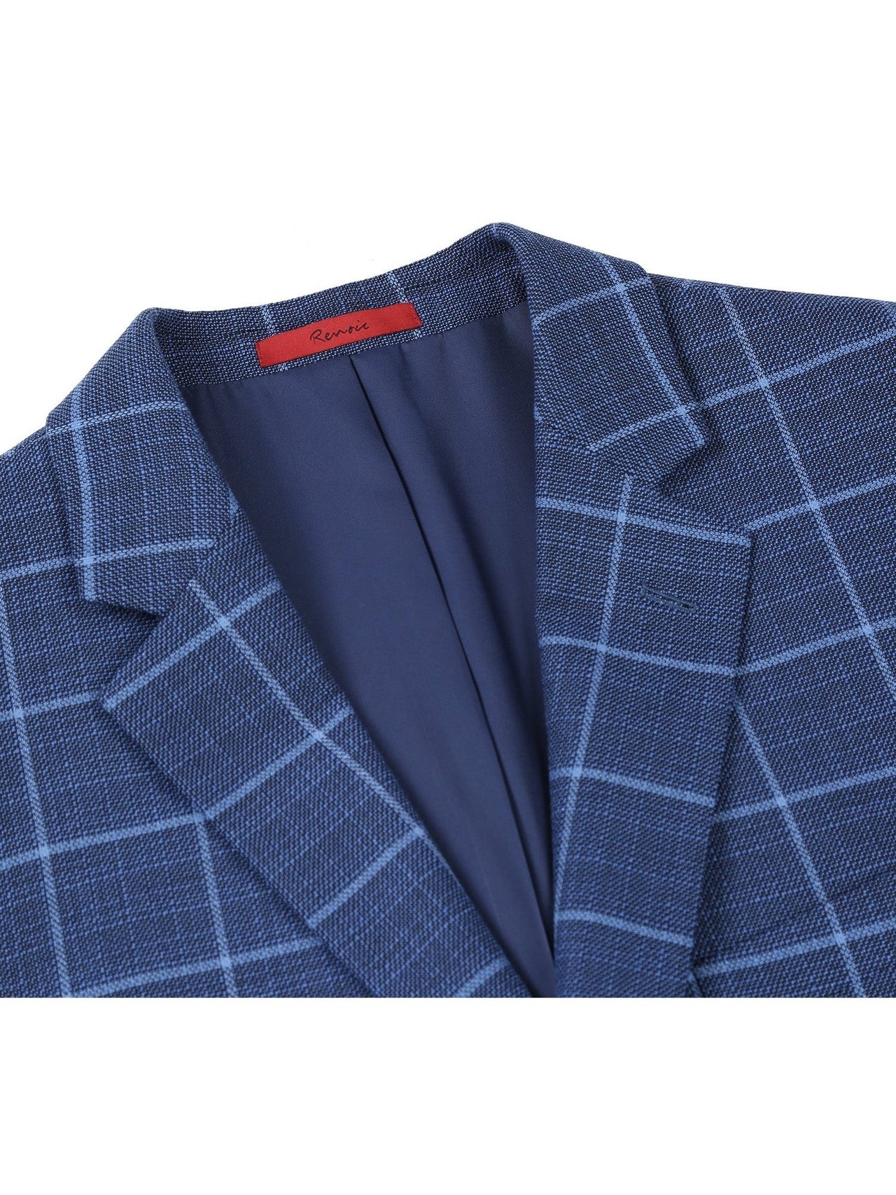 Blazer de corte clásico para hombre